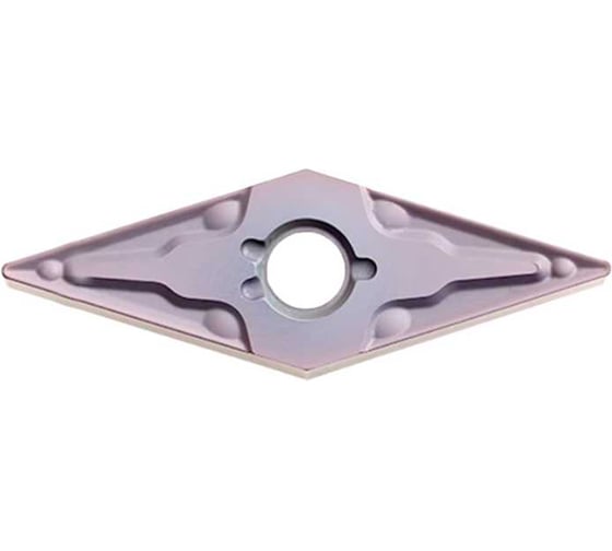 Пластина для точения DESKAR VNMG160404 MA LF6118 00-00052211
