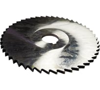 Фреза отрезная BROCA (80х2.5х22 мм, тип 2, Z=40, P6M5) BR-1879