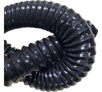 Полиуретановый воздуховод черный TEX PU-400Bk-100/5 PU-04-100/5Bk