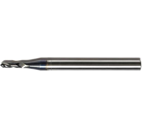 Сверло центровочное DESKAR d3,15х90 D4x7x50 ц/х 2F TiALN LF05B 00-00067900