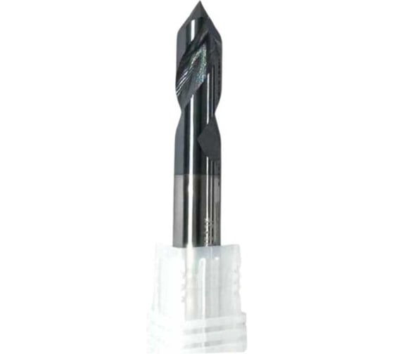 Сверло центровочное DESKAR d10х90 D10х30х75 ц/х 2F TiALN LF05B 00-00060894