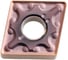 Пластина для точения DESKAR CNMG120412 MA LF6018 пластина для точения 00-00051956 1