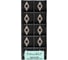 Пластина для точения DESKAR DCMT11T304 LM TF918 пластина для точения 00-00057967 2