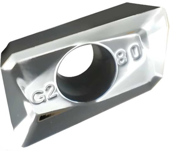 Пластина фрезерная DESKAR APKT1135PDFR G2 K10 00-00052783