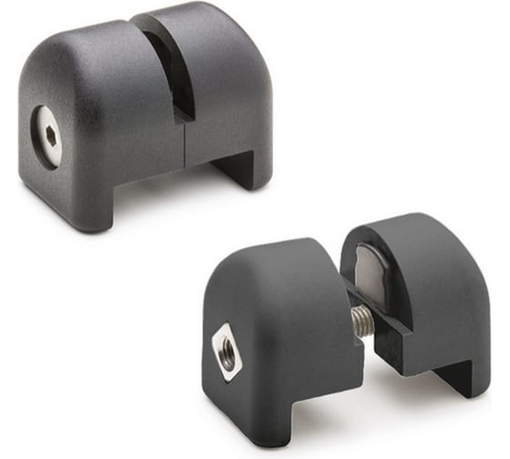 Зажимная опора Elesa+Ganter PPR.25-5-C9 49355-C9