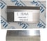 Нож бланкетный с насечкой ILMA HSS 100х40х8 GREEN LINE HGL100408 пр 1