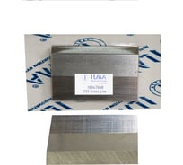 Нож бланкетный с насечкой ILMA HSS 100х70х8 GREEN LINE HGL100708 пр