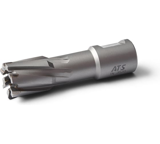 Сверло корончатое AT-S TCT, L=50 мм, d=77 мм, TN5077