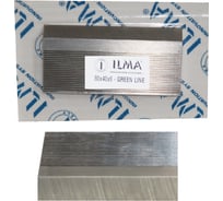 Нож бланкетный с насечкой ILMA HSS 80х40х8 GREEN LINE HGL80408 пр