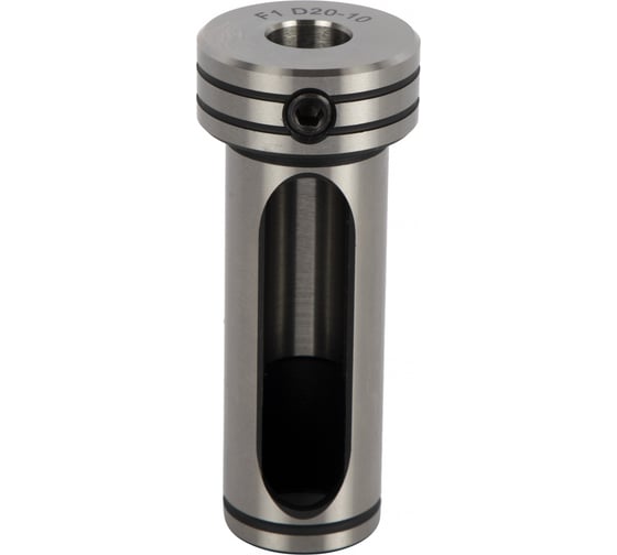 Втулка переходная для оправок Debever Machining Solutions тип F1, D20 мм, d10 мм, серия Standard DB-S-F1SL20D10