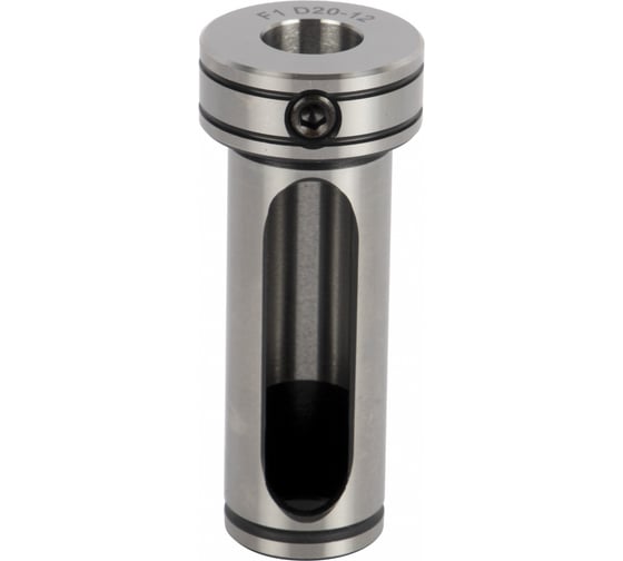 Втулка переходная для оправок Debever Machining Solutions тип F1, D20 мм, d12 мм, серия Standard DB-S-F1SL20D12