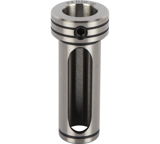 Втулка переходная для оправок Debever Machining Solutions тип F2, D20 мм, d16 мм, серия Standard DB-S-F2SL20D16