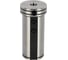Втулка переходная для оправок Debever Machining Solutions тип F1, D40 мм, d12 мм, серия Standard DB-S-F1SL40D12 1