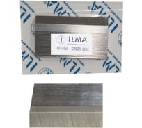 Нож бланкетный с насечкой ILMA HSS 60х40х8 GREEN LINE HGL60408 пр