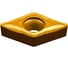 Пластина токарная RODMIX DCMT070204-HM/SD2336 по нерж. стали/получистовая 10807020422 1