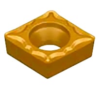 Пластина токарная RODMIX CCMT120404-HM/SD2336 по нерж. стали/получистовая 10812040429