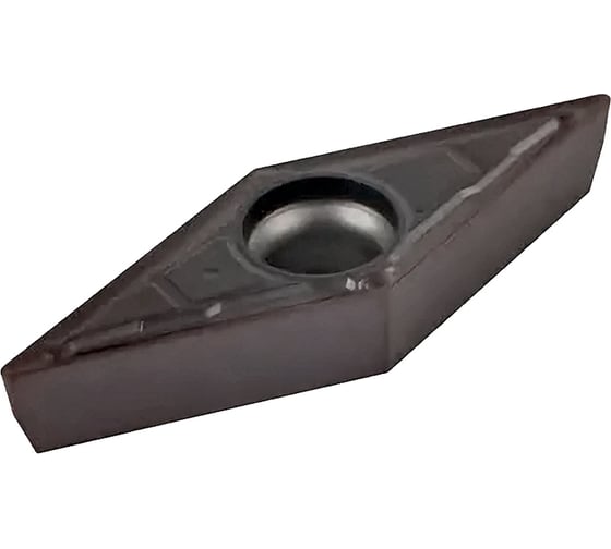 Пластина токарная RODMIX VCMT110304-MM/SD2336 по нерж. стали/получистовая 10811030423