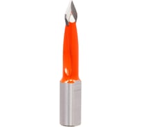 Сверло сквозное PREMIUM (5х57 мм; хв-к 10х20 мм; HW; LH) AQUILA TL00000173
