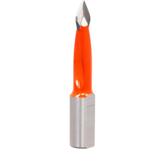 Сверло сквозное PREMIUM (5х57 мм; хв-к 10х20 мм; HW; LH) AQUILA TL00000173
