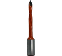 Сверло сквозное PREMIUM (4х70 мм; хв-к 10х20 мм; HW; LH) AQUILA TL00000188