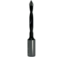 Сверло сквозное PREMIUM (4х70 мм; хв-к 10х20 мм; HW; RH) AQUILA TL00000187