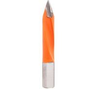 Сверло сквозное PREMIUM (10х70 мм; хв-к 10х20 мм; HW; LH) AQUILA TL00000183