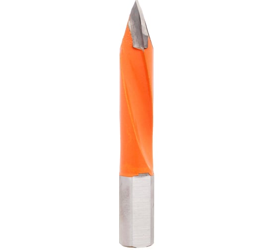 Сверло сквозное PREMIUM (10х70 мм; хв-к 10х20 мм; HW; LH) AQUILA TL00000183