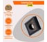 Пластина твердосплавная CNMG160616-KR JT3115 СпецТехИнструмент CNMG160616KRJT3115STI 3