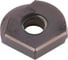 Пластина твердосплавная фрезерная Debever Machining Solutions ZOHX1604-GM PM15S ZOHX1604GMPM15S 1