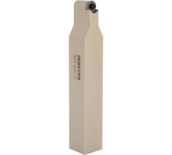 Державка токарная Debever Machining Solutions SRDCN 4040 S20 нейтральная Standard DB-S-SRDCN4040S20