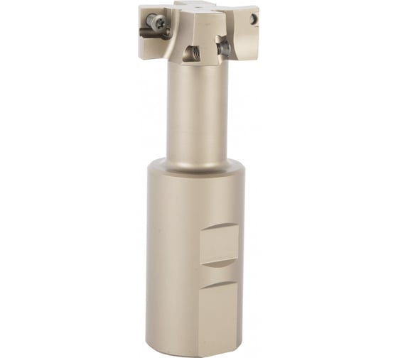 Корпус концевой Т-образной фрезы Debever Machining Solutions D=40, d=32, L=125, z=2, серия Standard DB-S-TM290W40D040Z02MP12