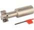 Корпус концевой Т-образной фрезы D=50, d=40, L=140, z=2, серия Standard Debever Machining Solutions DB-S-TM290W40D050Z02MP12 3