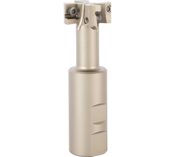 Корпус концевой Т-образной фрезы Debever Machining Solutions D=40, d=32, L=125, z=2, серия Standard DB-S-TM290W32D032Z02MP12