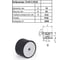 Виброопора MVT.tech 70.45 C (M10) 7045CM10 2