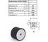 Виброопора MVT.tech 60.50 C (M10) 6050CM10 2