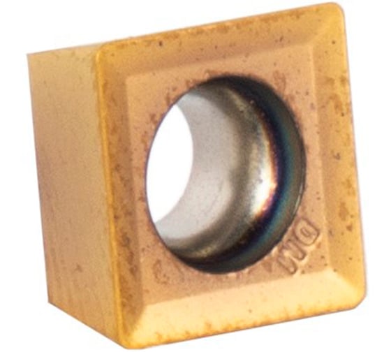 Пластина фрезерная Debever Machining Solutions MPHT060304R PM30S MPHT060304RPM30S