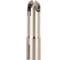Корпус сферической фрезы Debever Machining Solutions R8, D=16 мм, dхв=16 мм, 1 кромка, Standart DB-S-FB02R8Z16D16Z1 2