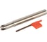Корпус сферической фрезы Debever Machining Solutions R8, D=16 мм, dхв=16 мм, 1 кромка, Standart DB-S-FB02R8Z16D16Z1 3