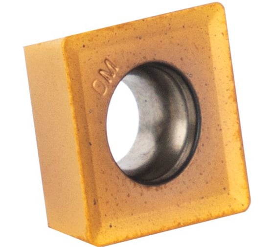 Пластина фрезерная Debever Machining Solutions MPHT080305R PM30S MPHT080305RPM30S