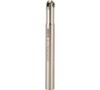 Корпус сферической фрезы Debever Machining Solutions R10, D=20 мм, dхв=20 мм, 1 кромка, Standart DB-S-FB02R10Z20D20Z1