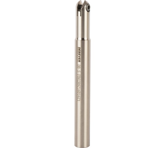 Корпус сферической фрезы Debever Machining Solutions R10, D=20 мм, dхв=20 мм, 1 кромка, Standart DB-S-FB02R10Z20D20Z1
