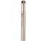 Корпус сферической фрезы Debever Machining Solutions R10, D=20 мм, dхв=20 мм, 1 кромка, Standart DB-S-FB02R10Z20D20Z1 1