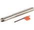 Корпус сферической фрезы Debever Machining Solutions R10, D=20 мм, dхв=20 мм, 1 кромка, Standart DB-S-FB02R10Z20D20Z1 3