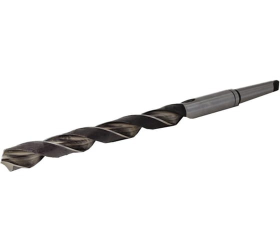 Сверло Beltools 29х300х480 Р18 для глубокого сверления к/х КМ3 удлиненное до хв-ка 370мм ri.161.2178