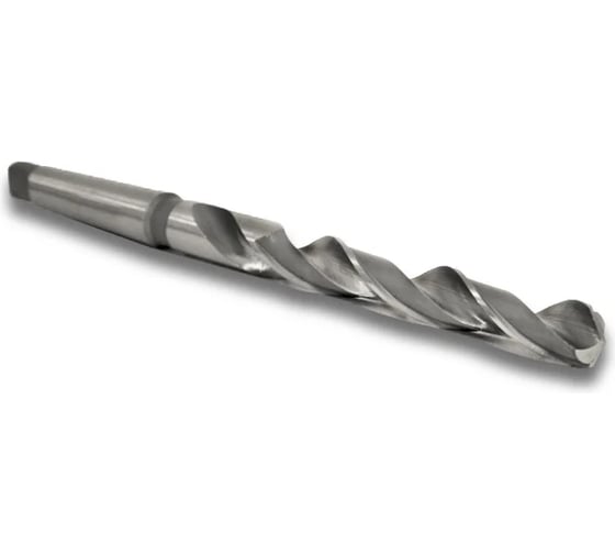 Сверло Beltools 27,5х222х343 Р6М5 к/х КМ3 длинное ГОСТ 12121-77 ri.160.1446