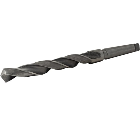 Сверло Beltools 27,5х222х343 Р6М5 к/х КМ3 длинное ГОСТ 12121-77 ri.160.1446