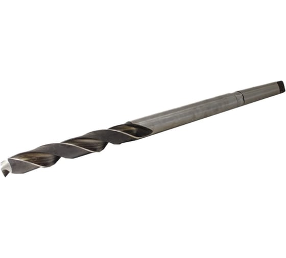Сверло Beltools 25,5х220х480 Р6М5 для глубокого сверления к/х КМ3 удлиненное до хв-ка 370мм ri.161.2177