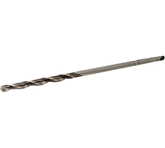 Сверло Beltools 12х160х350 Р6М5 для глубокого сверления к/х КМ1 удлиненное до хв-ка 270мм ri.161.2176