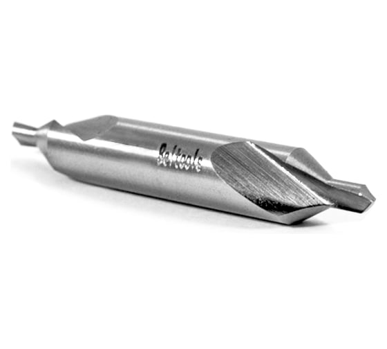 Сверло Beltools центровочное 3,15 мм Р6М5 D=8 мм тип A ГОСТ 14952-75 шлиф ri.168.84