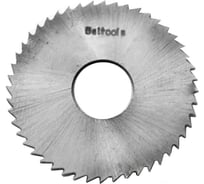 Фреза прорезная Beltools 63х1,2х16 Z=40 тип 2 со ступицей и ш/п HSS Nit ГОСТ 2679-93 ri.174.2537